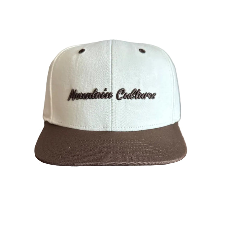 Mountain Cultures Snap Back Hats