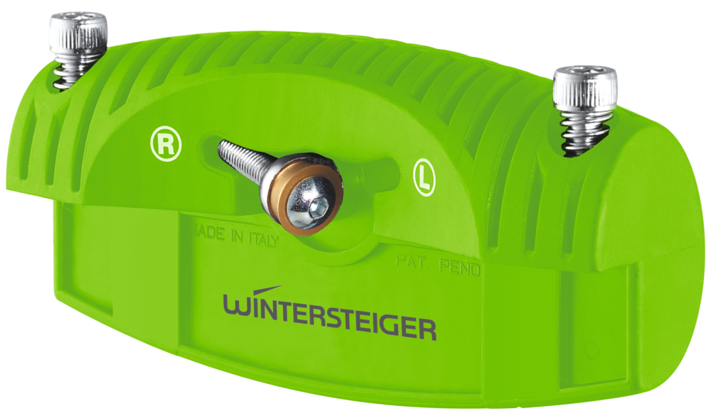 Wintersteiger Sidewall Planer Ergo Razor