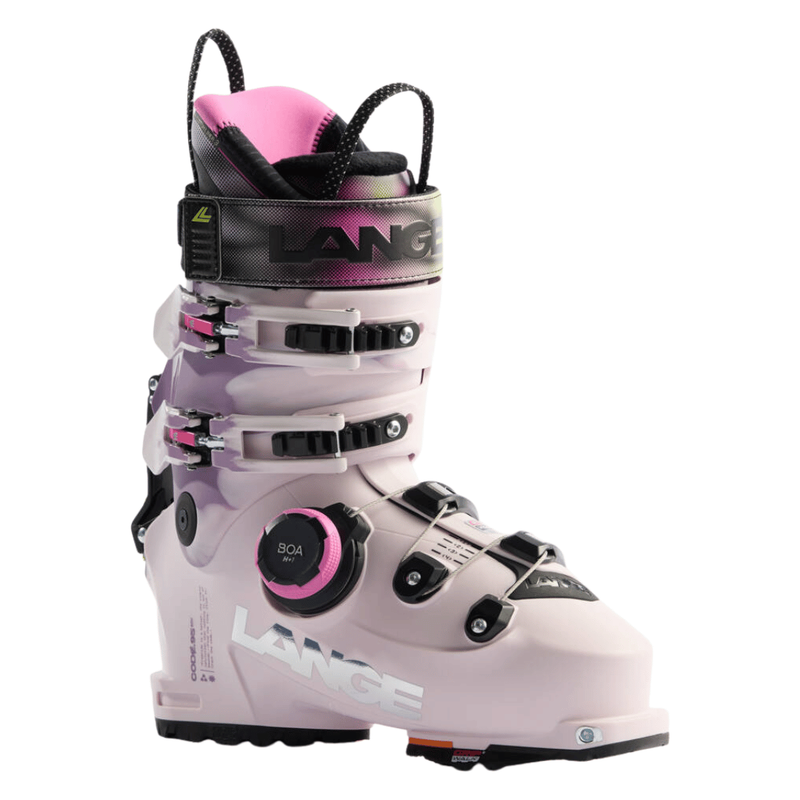 Lange Code 95 MV GW Boa Ski Boots