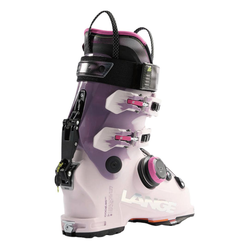 Lange Code 95 MV GW Boa Ski Boots
