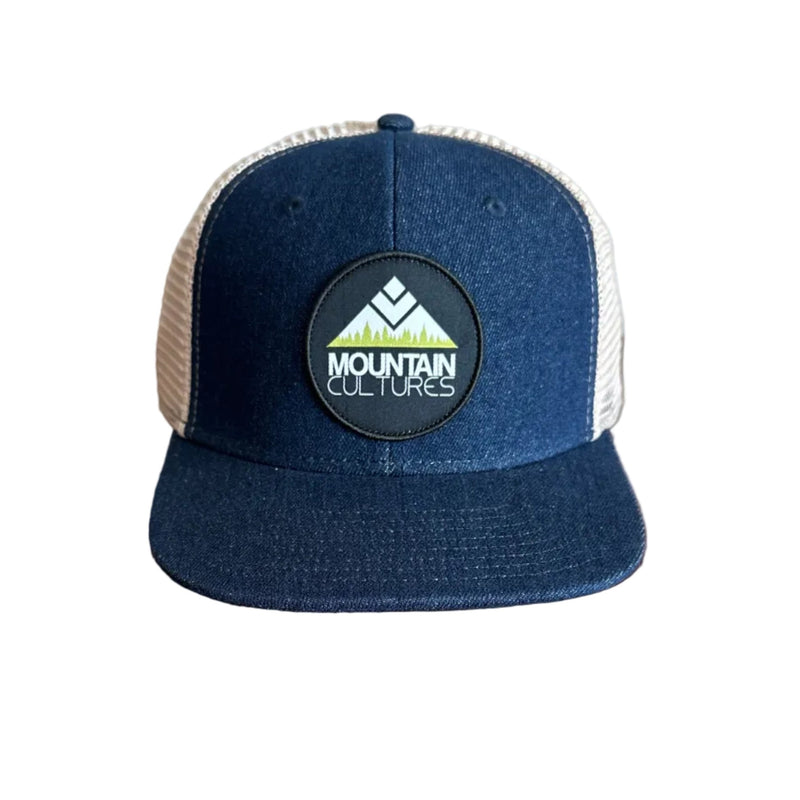 Mountain Cultures Snap Back Trucker Hats