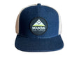 Mountain Cultures Snap Back Trucker Hats