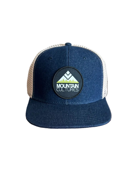 Mountain Cultures Snap Back Trucker Hats