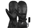 Reusch FullBack Down R-Tex XT Mitten - Black
