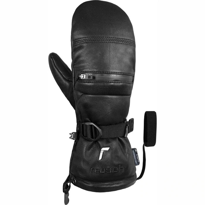 Reusch FullBack Down R-Tex XT Mitten - Black
