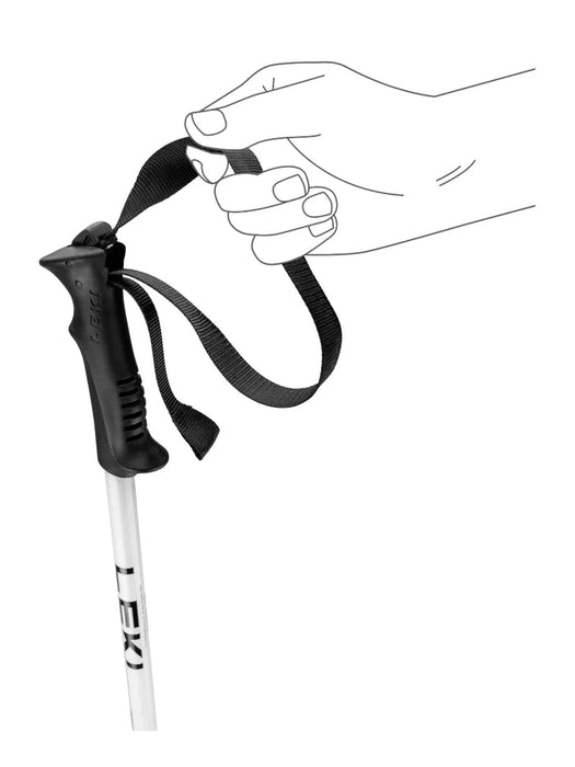Leki Sentinel Ski Poles