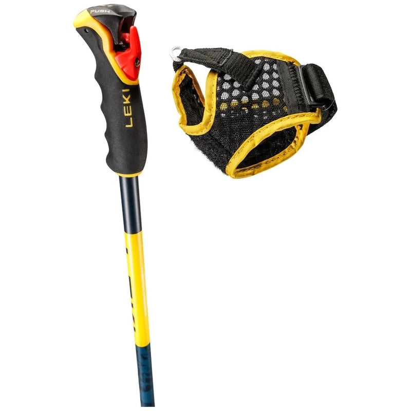 Leki Spitfire 3D Ski Poles