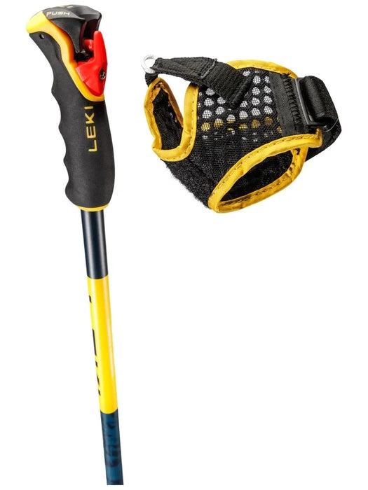 Leki Spitfire 3D Ski Poles