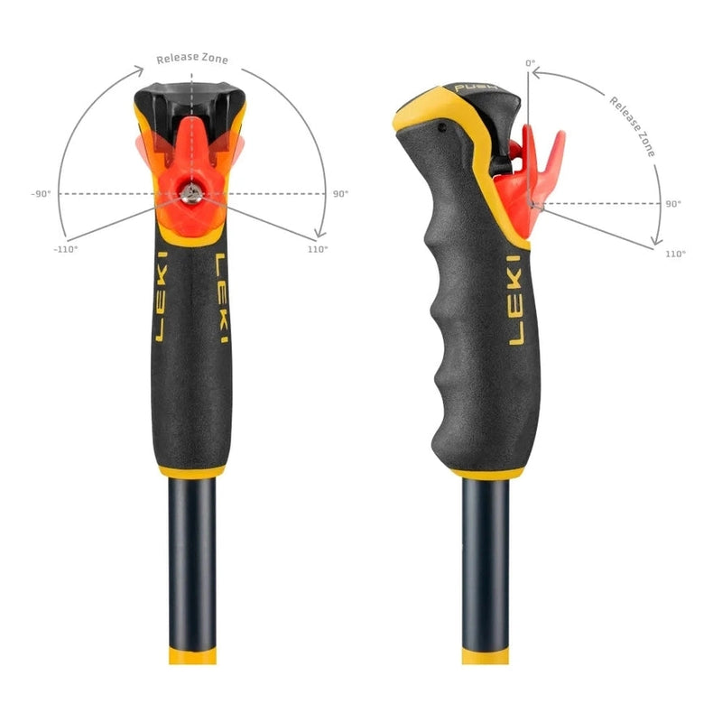Leki Spitfire 3D Ski Poles