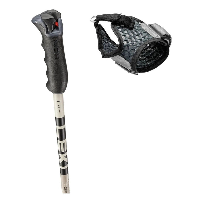 Leki Detect S Vario Adjustable Ski Pole