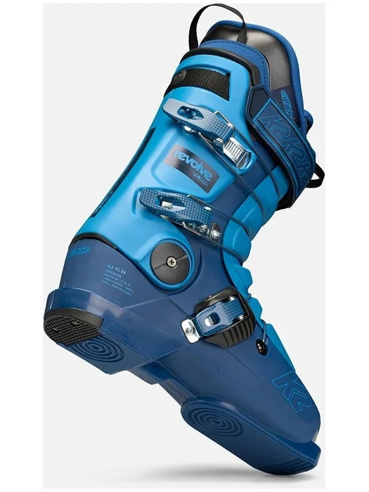 k2 fl3x revolver pro ski boots 2023 K2 Revolve Ski Boots