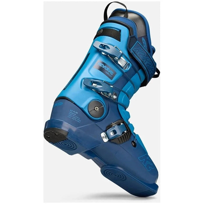 k2 fl3x revolve ski boots 2024 29.5 agile flex K2 Revolve Pro Women's Ski