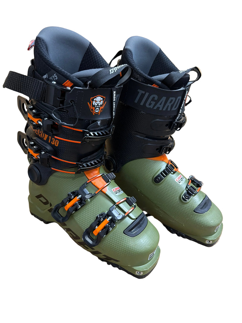 Dynafit Tigard 130 Ski boot 2027 - Slightly Used - Size 25.5