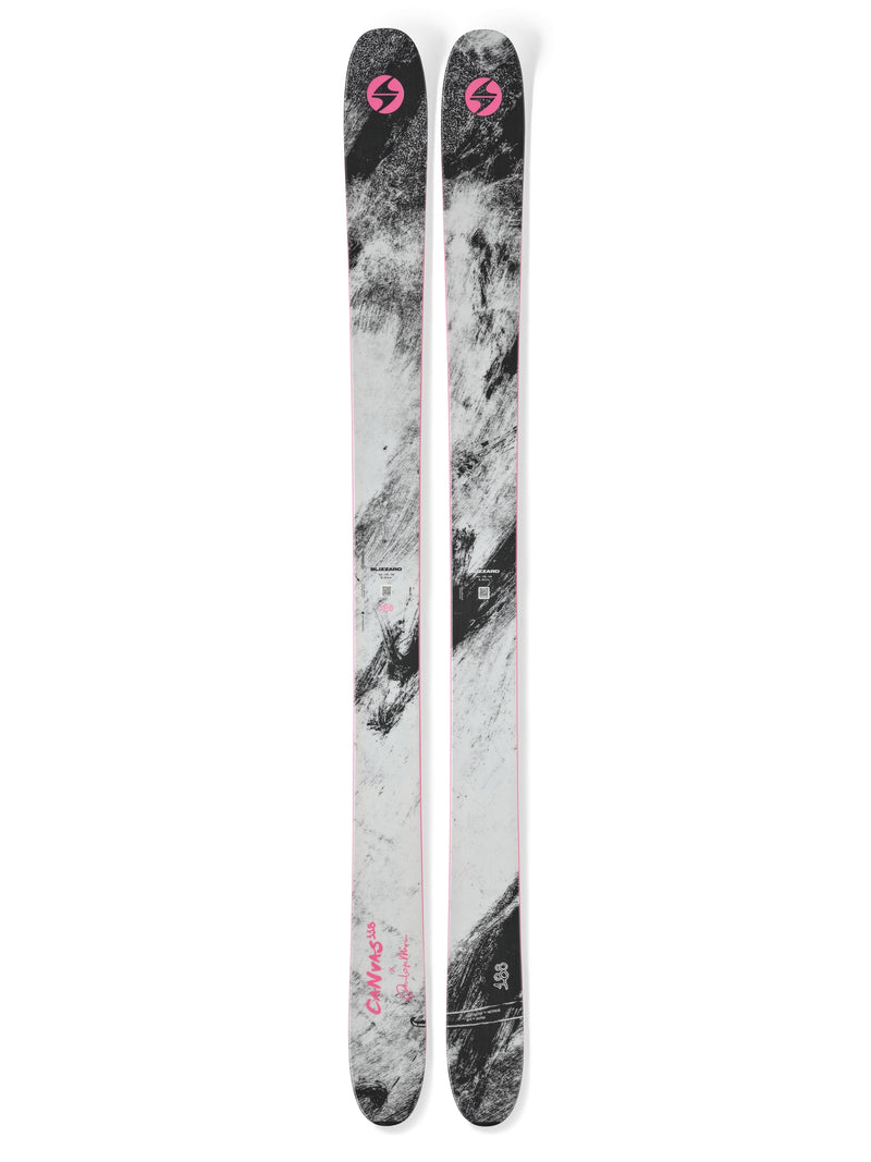 Blizzard Canvas 118 Ski 2027