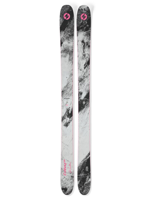 Blizzard Canvas 118 Ski 2027