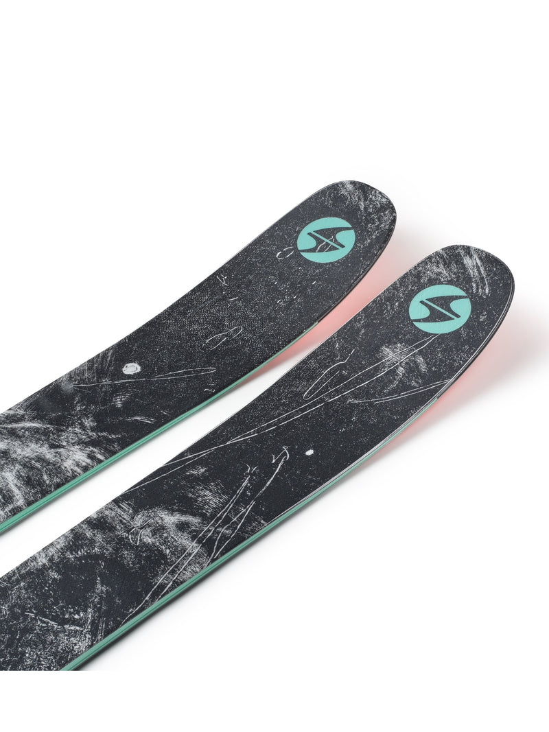 Blizzard Canvas 108 Ski 2027