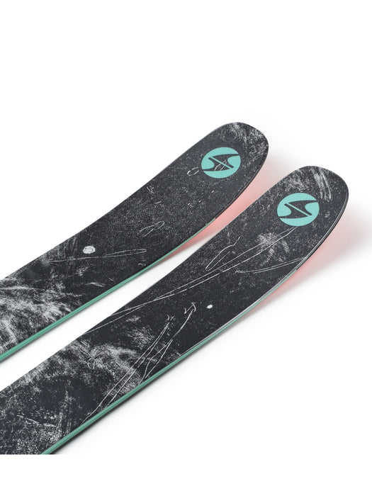 Blizzard Canvas 108 Ski 2027