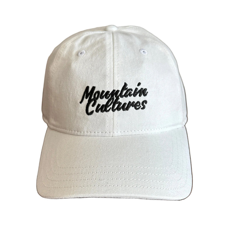 Mountain Cultures Dad Hats