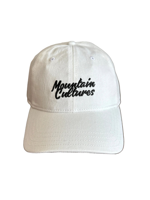 Mountain Cultures Dad Hats