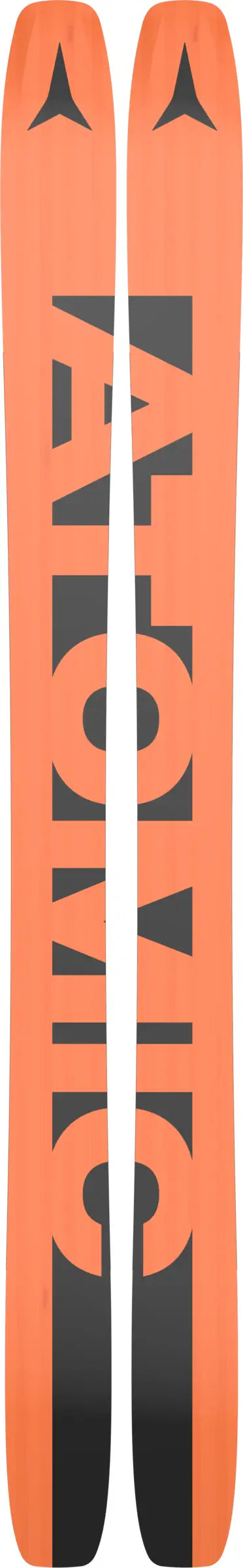 Ski Atomic Backland 86 SL W - Baie/Rose 2023 