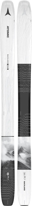 Ski Atomic Backland 86 SL W - Baie/Rose 2023 