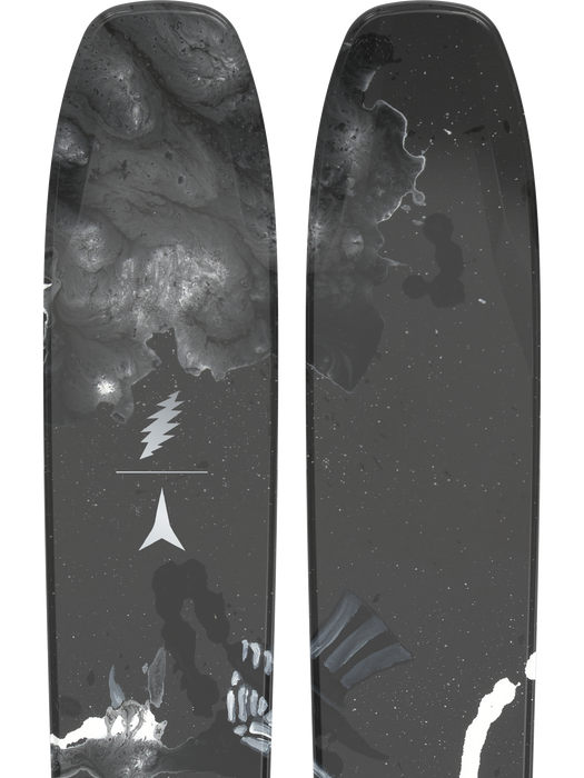 Atomic Bent 110 Grateful Dead - Special Edition Skis