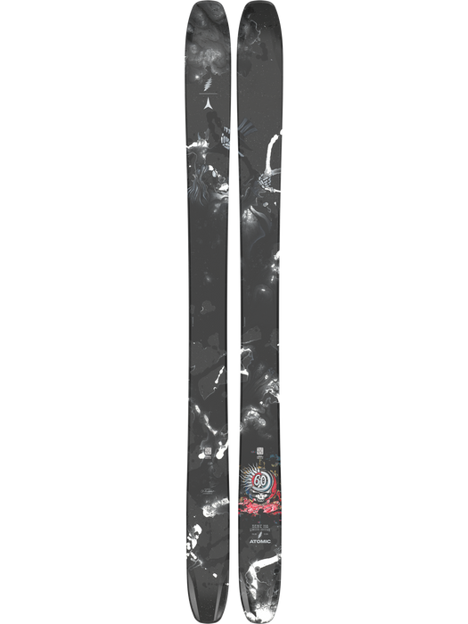 Atomic Bent 110 Grateful Dead - Special Edition Skis
