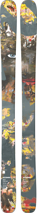 Atomic Bent Mini Ski 2027