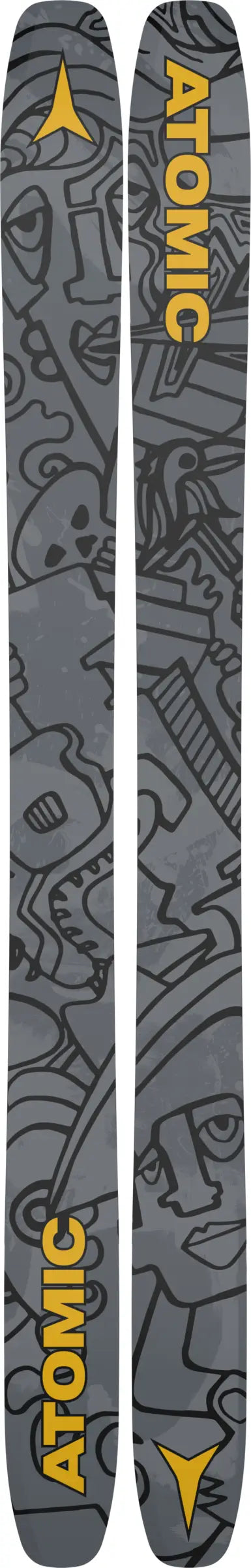 Atomic Bent Chetler 120 Skis 2027