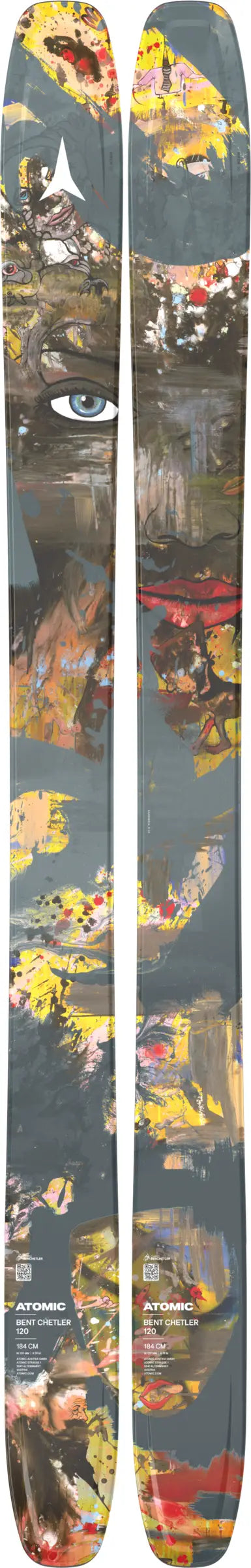 Atomic Bent Chetler 120 Skis 2027