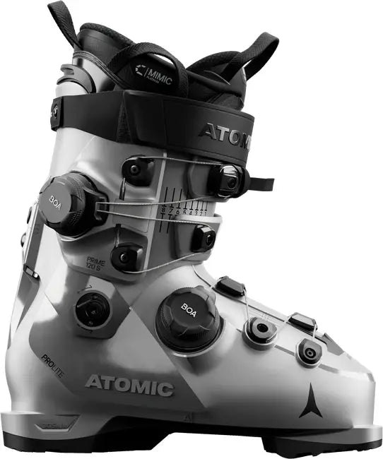 Atomic Hawx Prime 120 S Dual Boa Ski Boots 2027