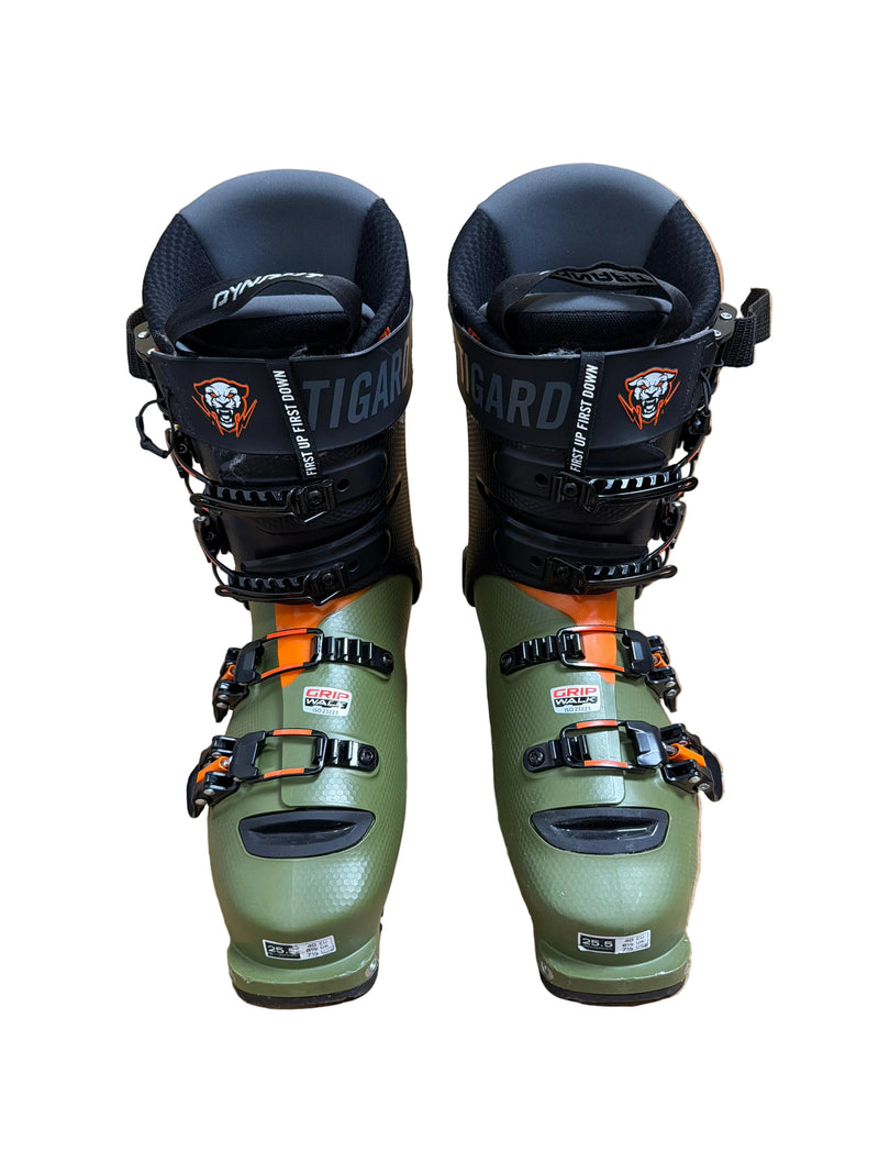 Dynafit Tigard 130 Ski boot 2027 - Slightly Used - Size 25.5
