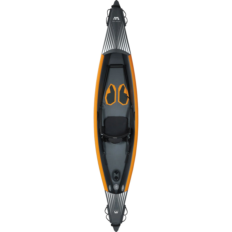 Aqua Marina - Tomahawk Air-K 375 - 1 Person Kayak