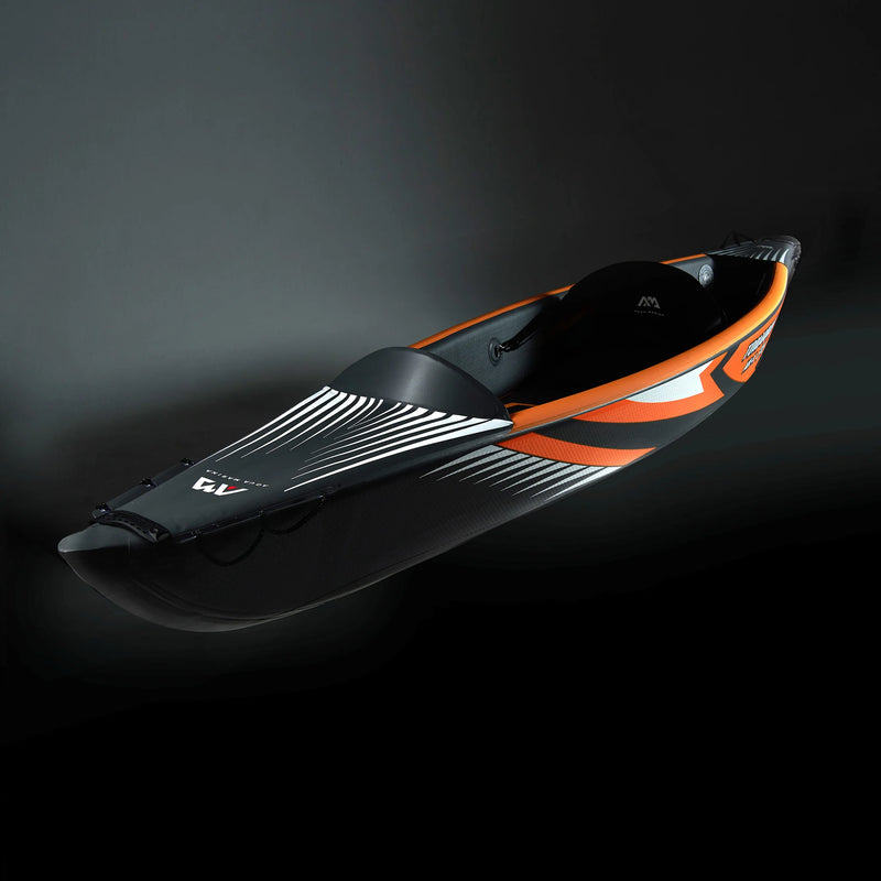 Aqua Marina - Tomahawk Air-K 375 - 1 Person Kayak