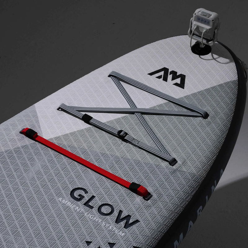 Aqua Marina - Glow 10'4All-around ISUP with Ambient Light System