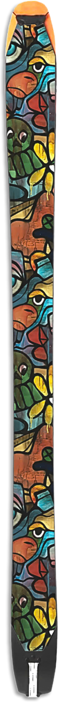 Skin MulitFit 135mm Bent Chetler