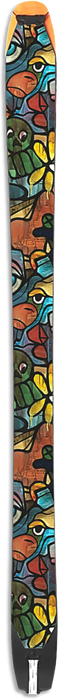 Skin MulitFit 135mm Bent Chetler