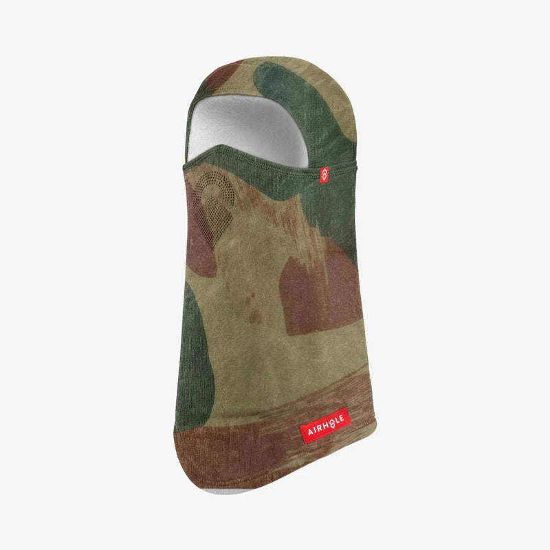 Airhole Laser Mouth | Polar Fleece Balaclava