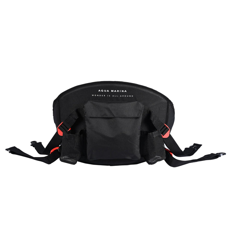 Aqua Marina Kayak High-Back Seat with Cushion