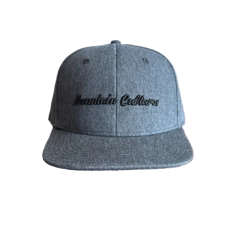 Mountain Cultures Snap Back Hats