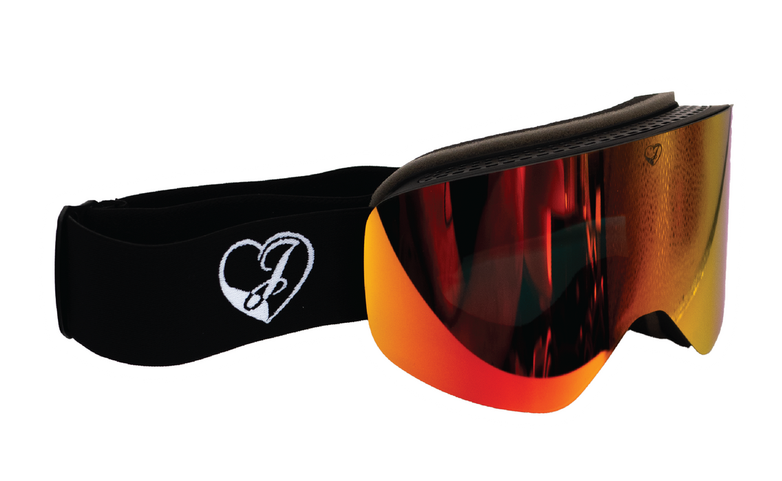 Joystick Wayne Black Goggle