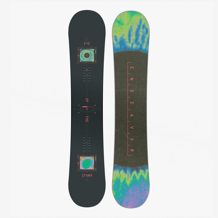 Endeavor BOD Snowboard 2026