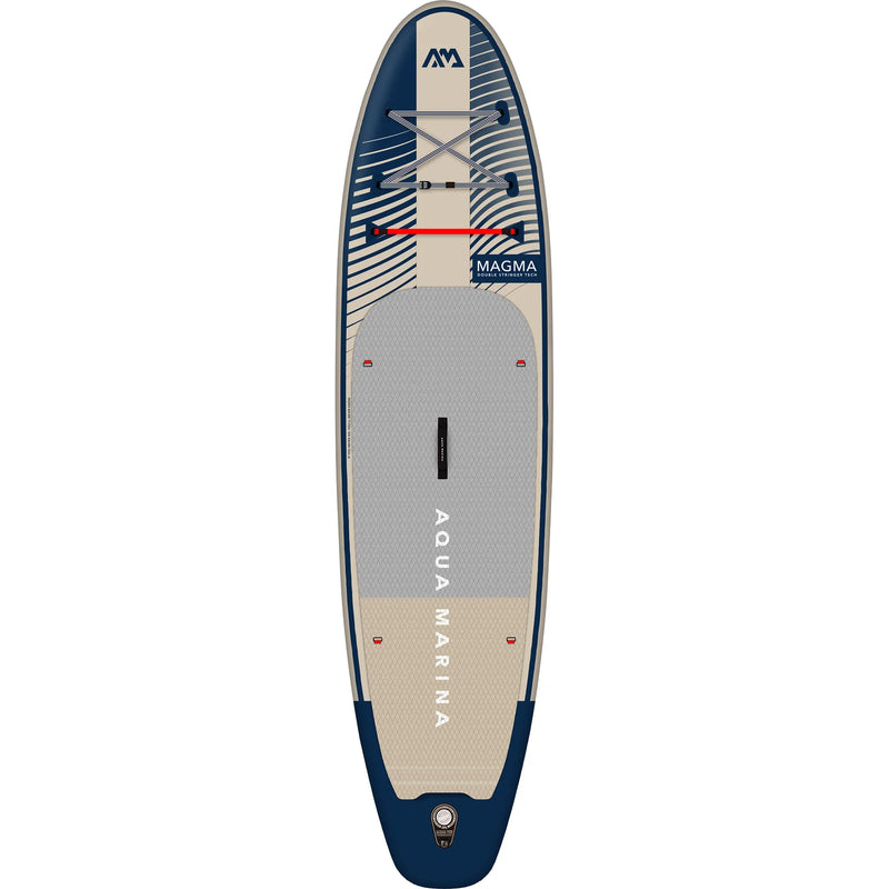 Aqua Marina - Magma 11'2 All Water Inflatable Stand Up Paddleboard