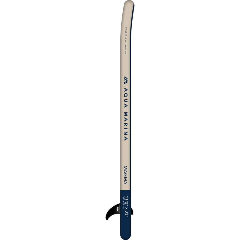 Aqua Marina - Magma 11'2 All Water Inflatable Stand Up Paddleboard