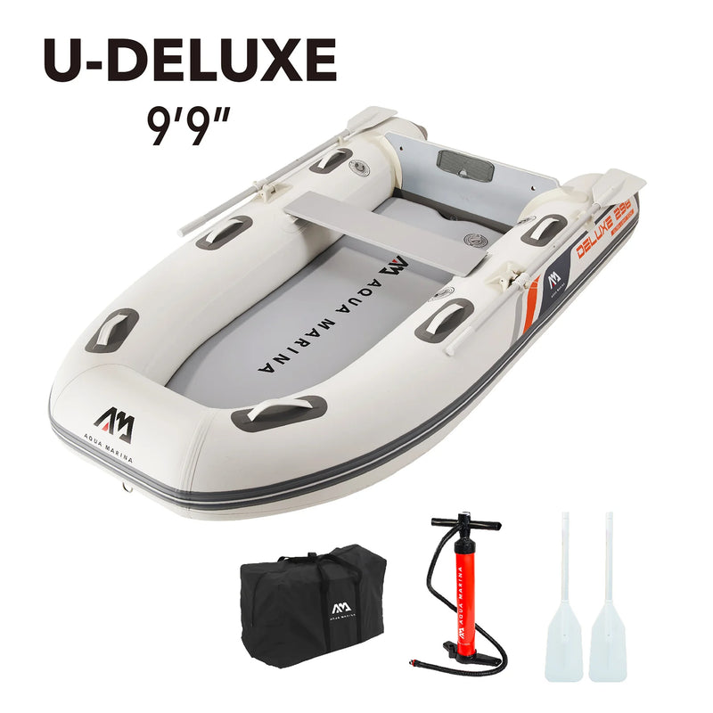 Aqua Marina - Deluxe U-type Yacht 2.98m W/dwf Air Deck