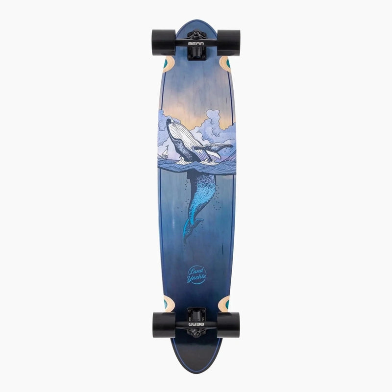 Landyachtz Big Dipper - Breach Complete