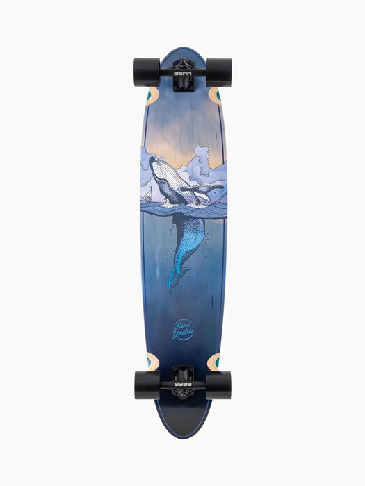 Landyachtz Big Dipper - Breach Complete