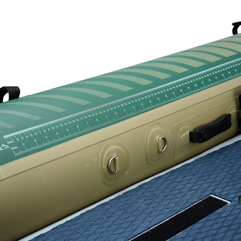 Aqua Marina - Caliber Angling/Fishing Kayak 1/2 Person