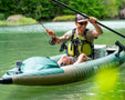 Aqua Marina - Caliber Angling/Fishing Kayak 1/2 Person