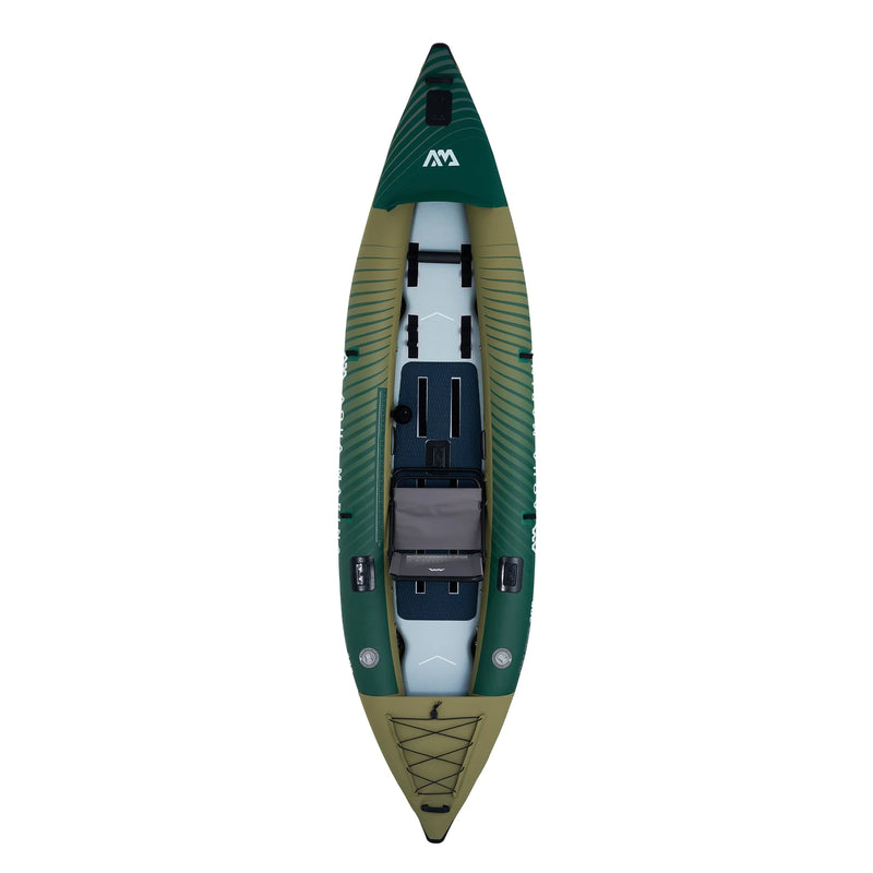 Aqua Marina - Caliber Angling/Fishing Kayak 1/2 Person